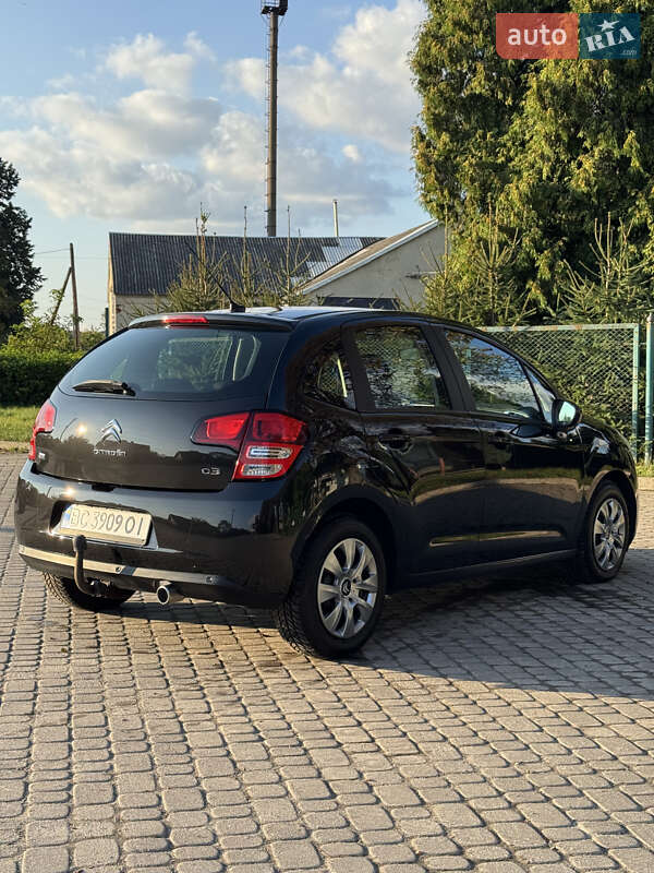 Хетчбек Citroen C3 2011 в Львові