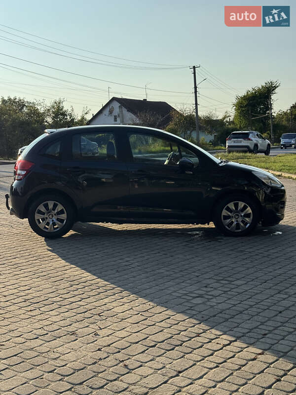 Хетчбек Citroen C3 2011 в Львові