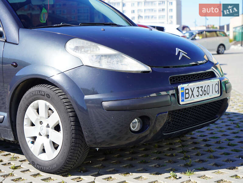 Хэтчбек Citroen C3 2005 в Хмельницком