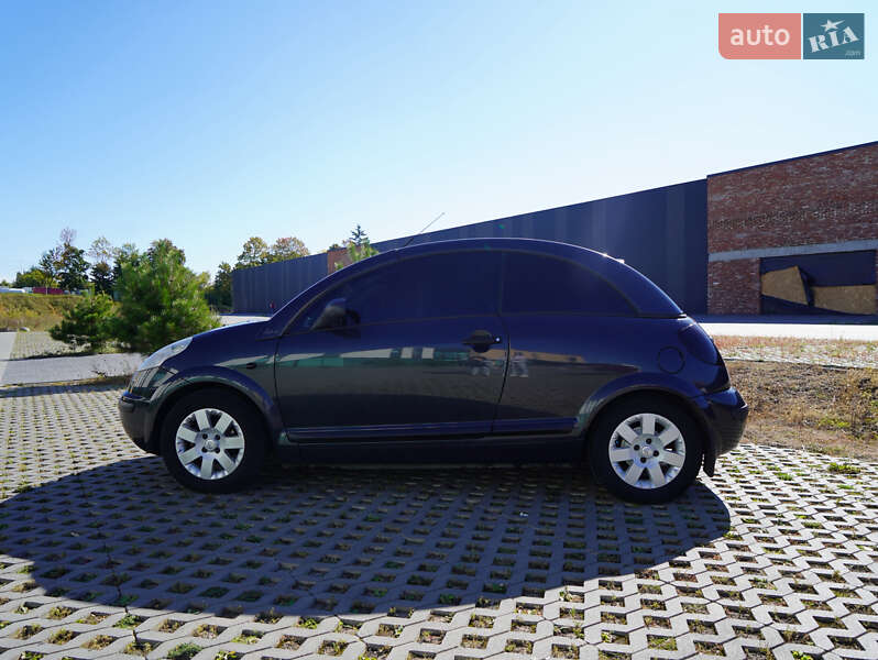 Хэтчбек Citroen C3 2005 в Хмельницком