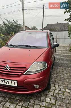 Хэтчбек Citroen C3 2003 в Хмельнике