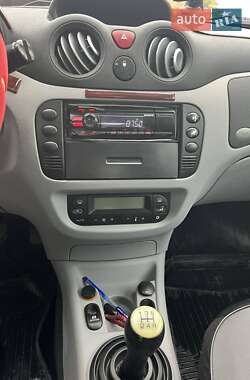 Хэтчбек Citroen C3 2003 в 