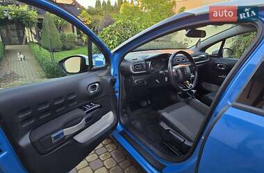 Хэтчбек Citroen C3 2017 в 