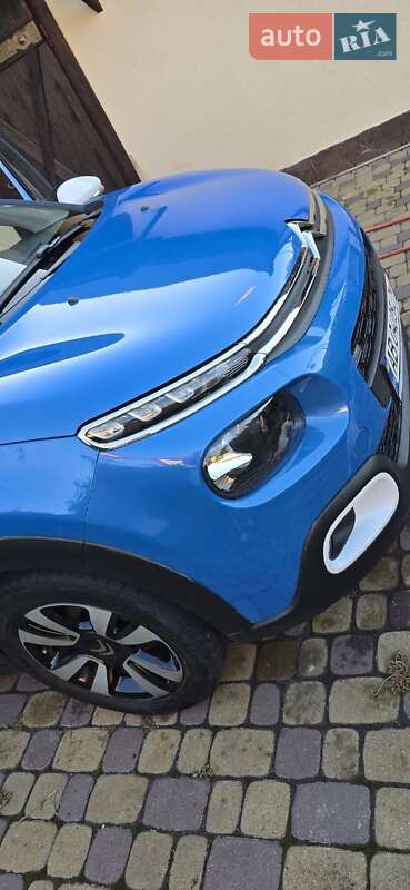 Хэтчбек Citroen C3 2017 в Виннице