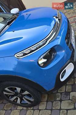 Хэтчбек Citroen C3 2017 в 