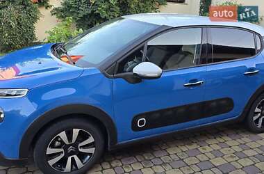 Хэтчбек Citroen C3 2017 в 