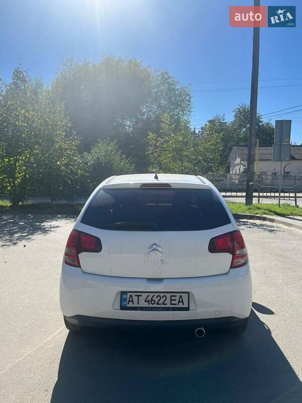 Хетчбек Citroen C3 2011 в Івано-Франківську