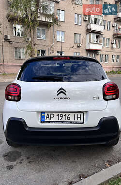 Хэтчбек Citroen C3 2021 в  фото 6 Хэтчбек Citroen C3 2021 в