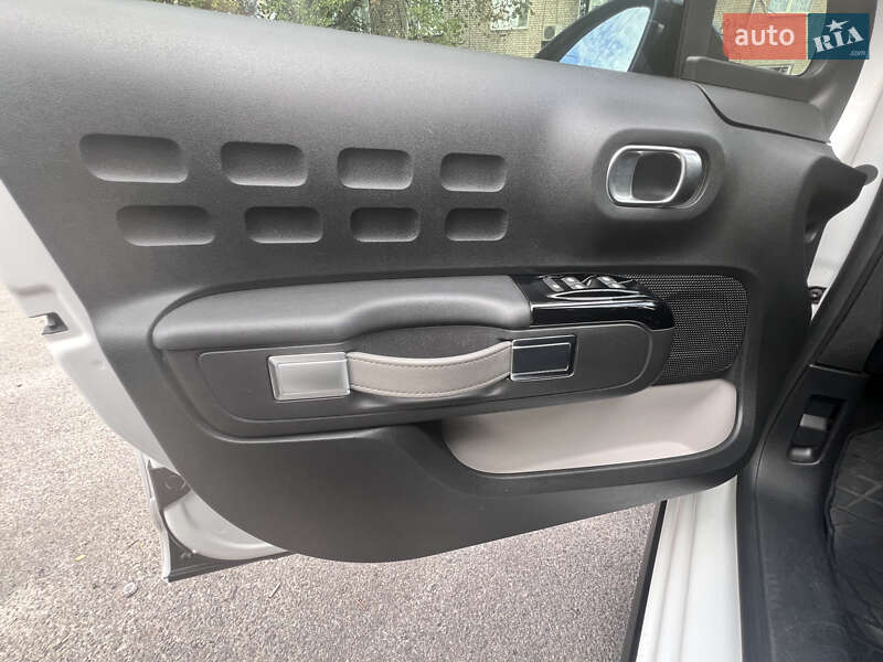 Хетчбек Citroen C3 2021 в Запоріжжі