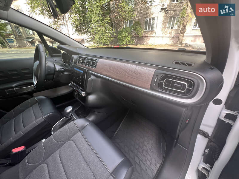 Хетчбек Citroen C3 2021 в Запоріжжі