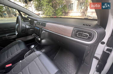 Хэтчбек Citroen C3 2021 в  фото 16 Хэтчбек Citroen C3 2021 в