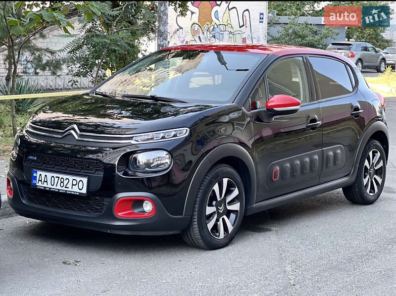 Citroen C3 2017 Citroen C3 2017