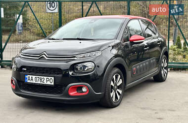 Хетчбек Citroen C3 2017 в Києві