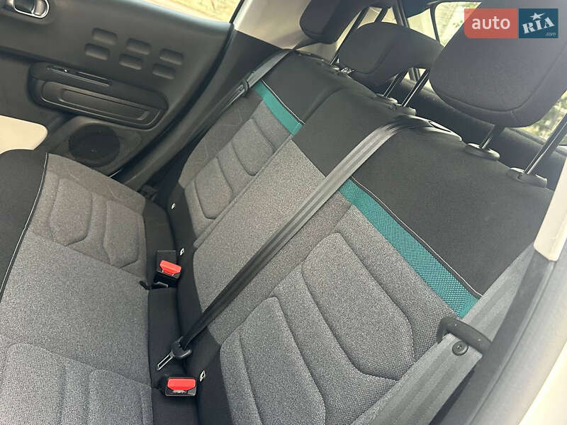 Хэтчбек Citroen C3 2021 в Киеве