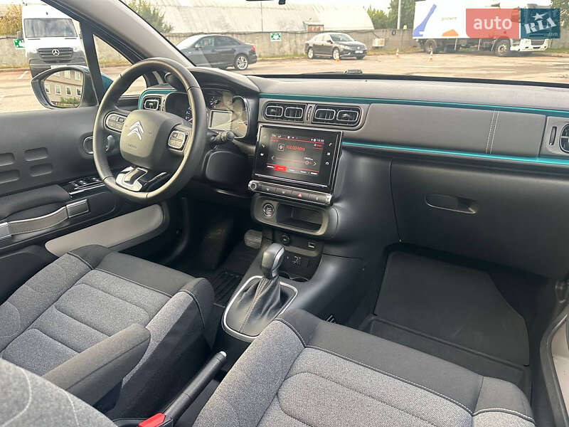 Хэтчбек Citroen C3 2021 в Киеве