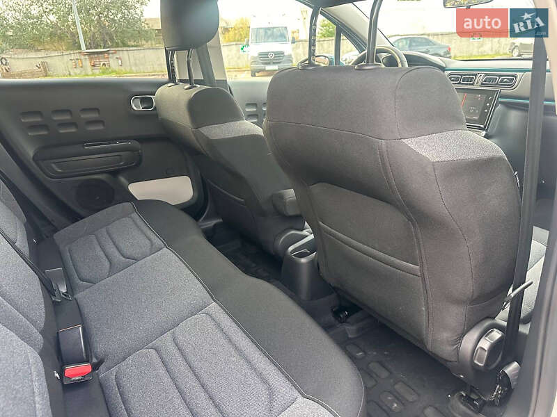 Хэтчбек Citroen C3 2021 в Киеве