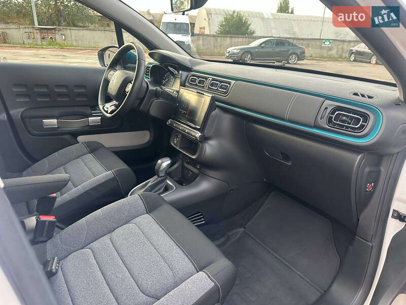 Хэтчбек Citroen C3 2021 в Киеве