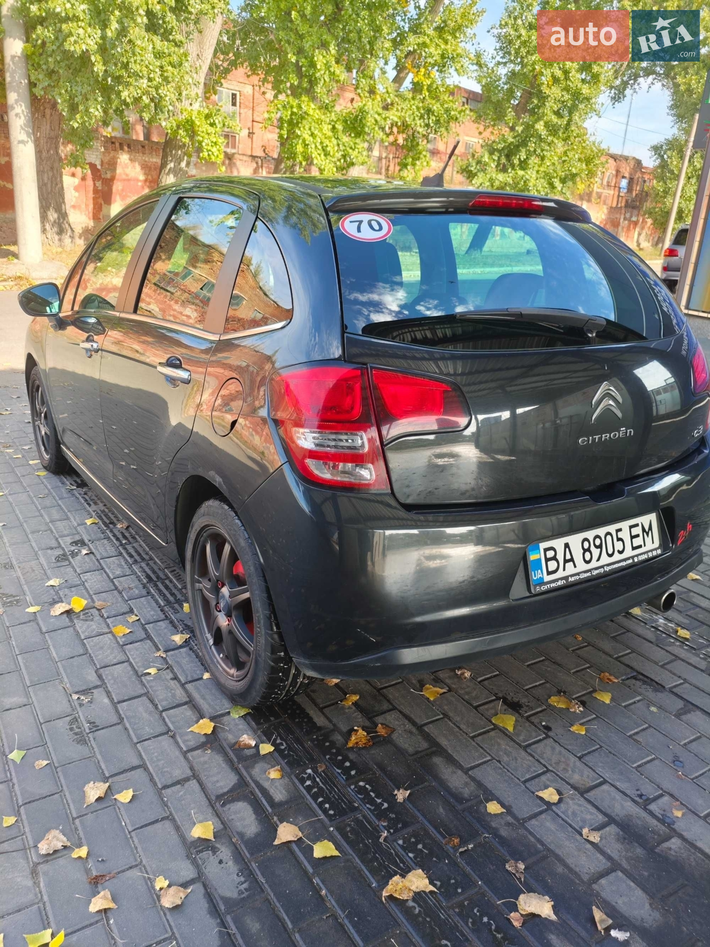 2011 Citroen C3 - мініатюра 13