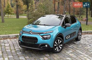 Хэтчбек Citroen C3 2022 в Киеве