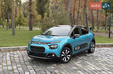 Хэтчбек Citroen C3 2022 в Киеве