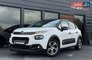 Хэтчбек Citroen C3 2017 в Ровно