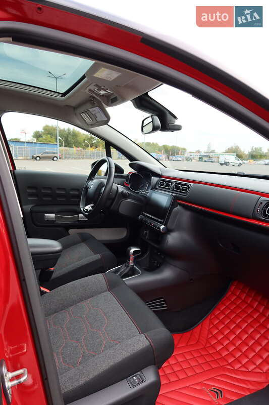 Хэтчбек Citroen C3 2017 в Днепре