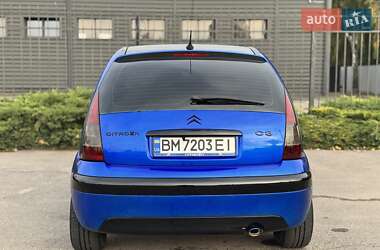 Хэтчбек Citroen C3 2004 в  фото 4 Хэтчбек Citroen C3 2004 в