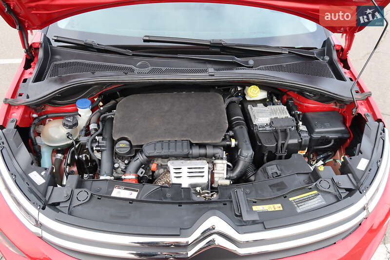 Хэтчбек Citroen C3 2017 в Днепре