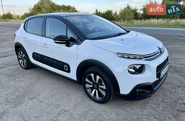 Хетчбек Citroen C3 2018 в Львові
