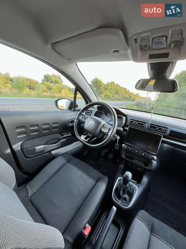 Хэтчбек Citroen C3 2018 в Львове фото 11 Хэтчбек Citroen C3 2018 в Львове