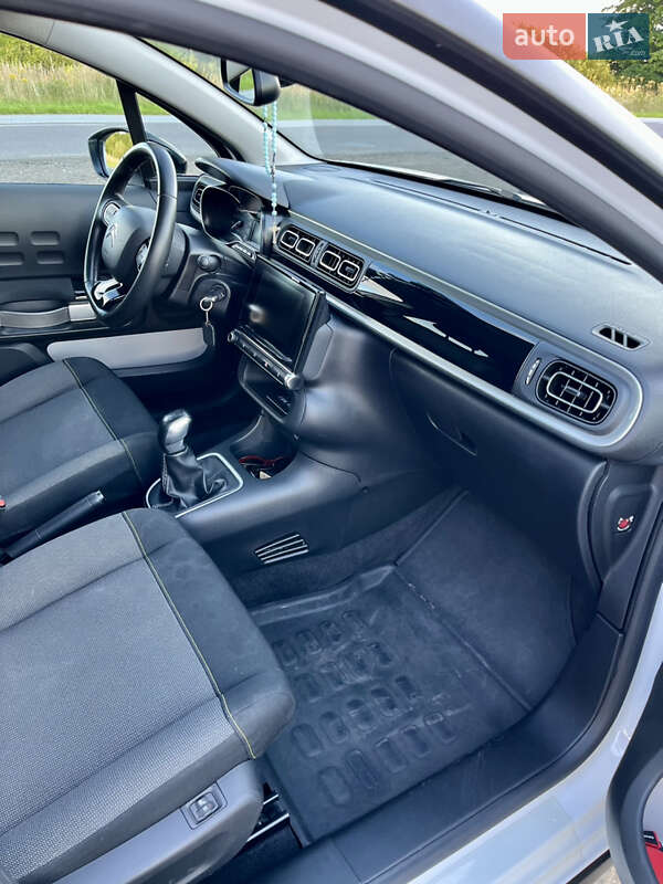 Хэтчбек Citroen C3 2018 в Львове фото 16 Хэтчбек Citroen C3 2018 в Львове