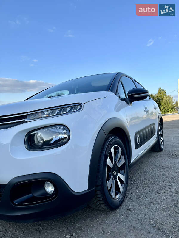 Хэтчбек Citroen C3 2018 в Львове фото 36 Хэтчбек Citroen C3 2018 в Львове