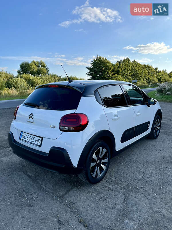 Хэтчбек Citroen C3 2018 в Львове фото 41 Хэтчбек Citroen C3 2018 в Львове
