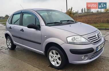 Хэтчбек Citroen C3 2003 в Миргороде