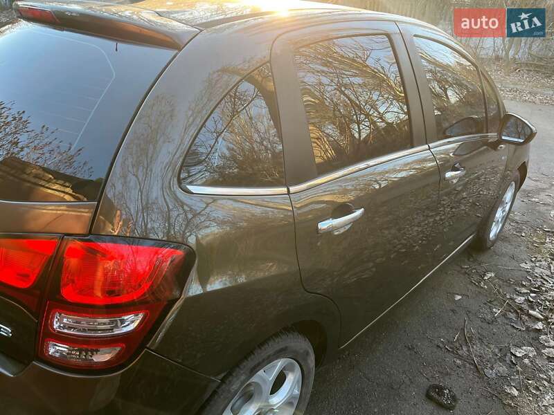 Хэтчбек Citroen C3 2012 в Покрове