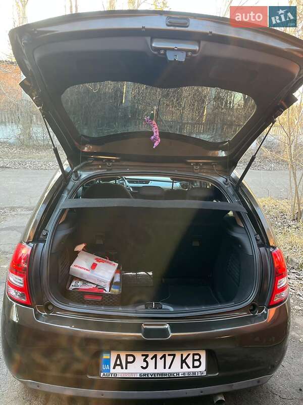 Хэтчбек Citroen C3 2012 в Покрове