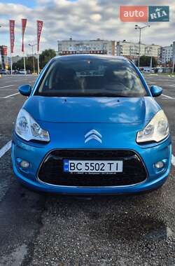 Хэтчбек Citroen C3 2010 в Черновцах