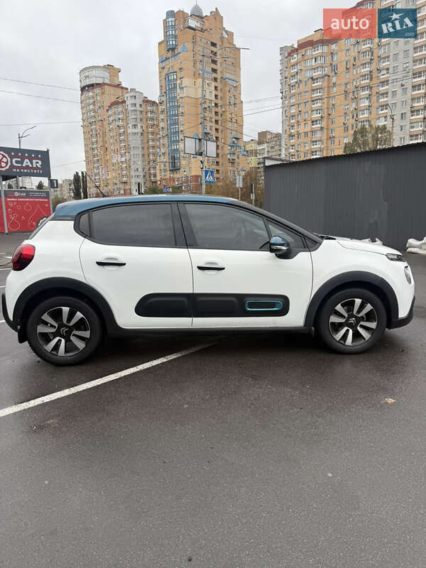 Хетчбек Citroen C3 2021 в Києві фото 2 Хетчбек Citroen C3 2021 в Києві