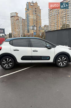 Хэтчбек Citroen C3 2021 в 