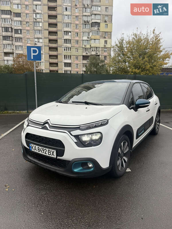 Хетчбек Citroen C3 2021 в Києві фото 7 Хетчбек Citroen C3 2021 в Києві