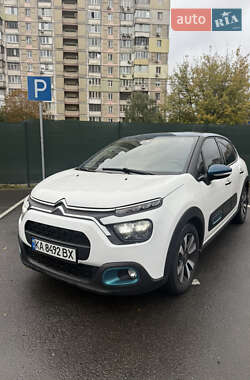 Хэтчбек Citroen C3 2021 в 