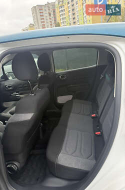 Хэтчбек Citroen C3 2021 в 