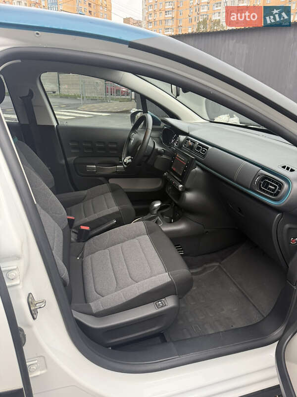 Хетчбек Citroen C3 2021 в Києві фото 20 Хетчбек Citroen C3 2021 в Києві