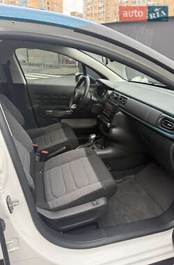 Хэтчбек Citroen C3 2021 в 