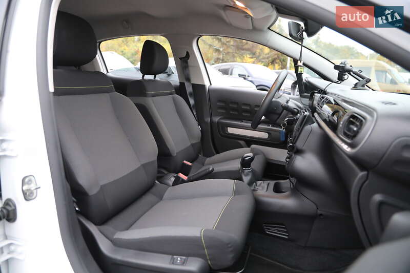 Хэтчбек Citroen C3 2022 в Харькове