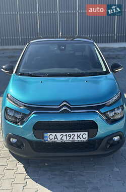 Хетчбек Citroen C3 2023 в Черкасах