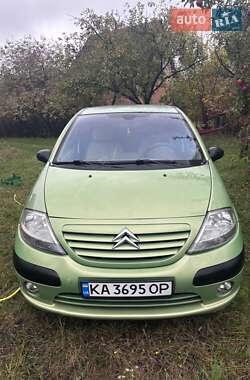 Хэтчбек Citroen C3 2004 в Киеве