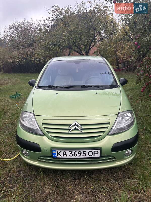 Citroen C3 2004