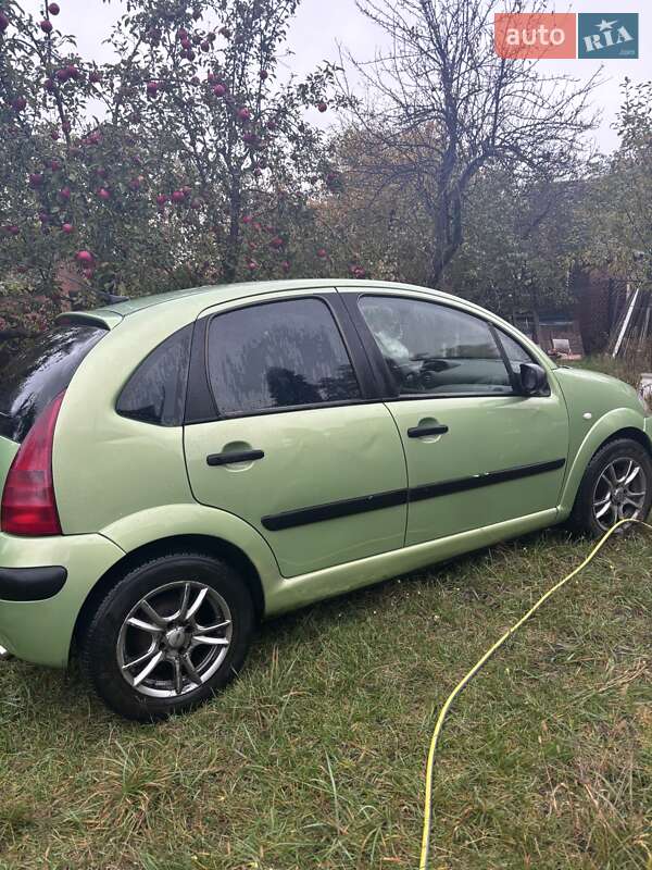 Хетчбек Citroen C3 2004 в Києві фото 17 Хетчбек Citroen C3 2004 в Києві