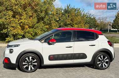 Хэтчбек Citroen C3 2019 в 